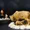 Samskara Home Surabhi Cow And Calf Idol