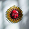 Samskara Home Surya Dev Wall Hanging