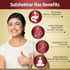 Multani Pharmaceuticals Limited Multani Sutshekhar Ras with Gold used for hyperacidity acid reflux and other related conditions