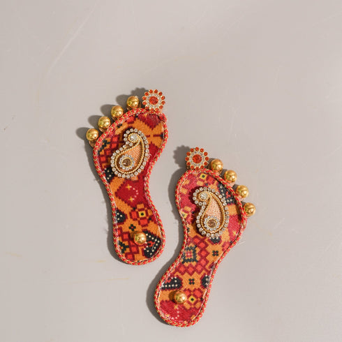 Samskara Home Swagath Lakshmi Feet