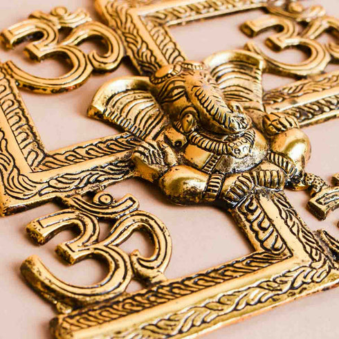 Samskara Home Swasthik Wall Decor