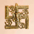 Samskara Home Swasthik Wall Decor
