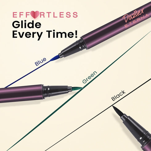 Dazller Cosmetics Eterna Precise Pen Eyeliner