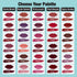 Dazller Cosmetics Lip colour Mini (Pack of 6)