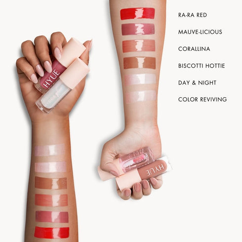HYUE HydraGlow Day & Night Lip Treatment