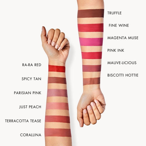 HYUE Pink|Ink | HydraMatte | Liquid Lipstick