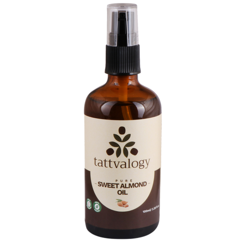 Tattvalogy Sweet Almond Oil