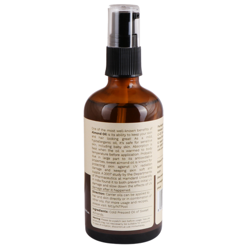 Tattvalogy Sweet Almond Oil