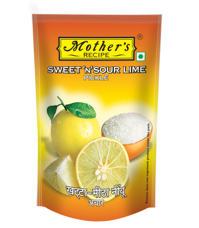 Mothers Recipe Pune Sweet Lime Pickle
