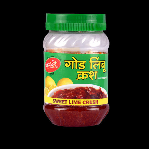 Katdare Sweet Lime Crush Pickle