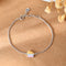 Meera Jaipur Sweetpie baby silver bracelet