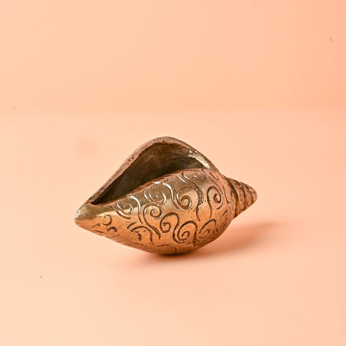 Samskara Home Swirl Shankh
