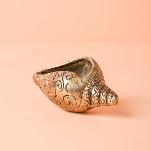 Samskara Home Swirl Shankh