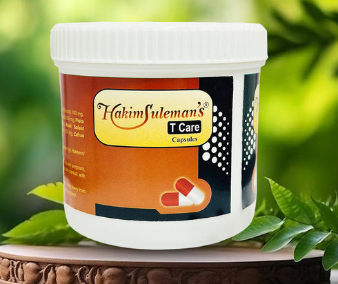 Atiya Herbs Hakim Suleman s T Care