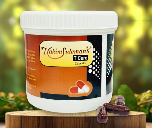 Atiya Herbs Hakim Suleman s T Care