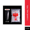 Shills Professional PKT 500pcs T-Shape Nail Tips Clear