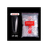 Shills Professional PKT 500pcs T-Shape Nail Tips Clear