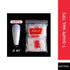 Shills Professional PKT 500pcs T-Shape Nail Tips Natural