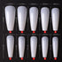 Shills Professional PKT 500pcs T-Shape Nail Tips Natural