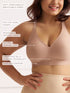 UNDERNEAT Everyday T-shirt Jelly Bra - Beige