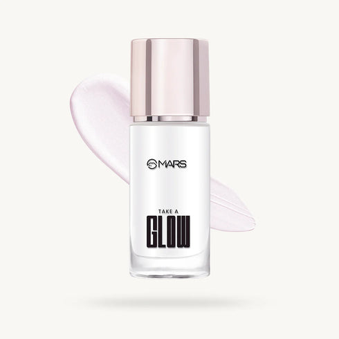 Mars Take a Glow | Illuminating Primer & Strobe Cream