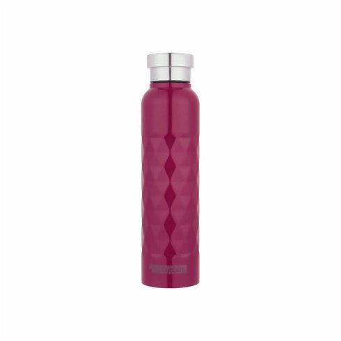 Dubblin Gem Stainless Steel Fridge Water Bottle