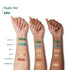 Plum In Your Element Eyeshadow Palette Easy to Blend 6in1 Palette 04 Air