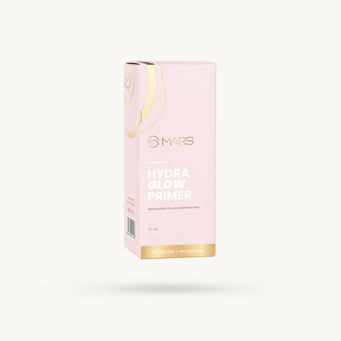 Mars Dewy Face Primer | Hydra Glow Primer