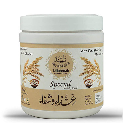 Al Masnoon Talbeena Special With Dry Fruits