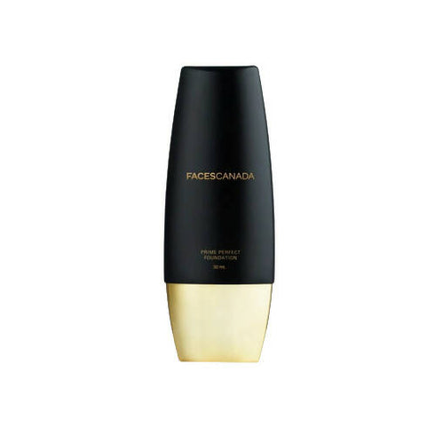 Faces Canada Prime Perfect Foundation-Ivory 01