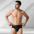 XYXX Rev Tactel Briefs Pitch Black