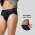 XYXX Rev Tactel Briefs Pitch Black