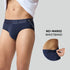 XYXX Rev Tactel Briefs Navy Blue