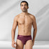 XYXX Rev Tactel Briefs Auburn Red