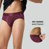 XYXX Rev Tactel Briefs Auburn Red