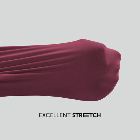 XYXX Rev Tactel Trunks Auburn Red