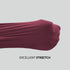 XYXX Rev Tactel Trunks Auburn Red