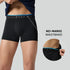XYXX Zest Tactel Trunks Pitch Black