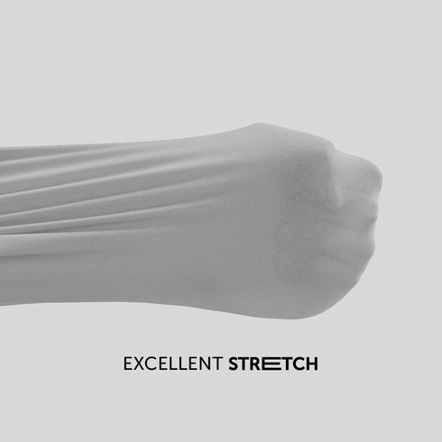 XYXX Zest Tactel Trunks Ash Grey