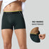 XYXX Zest Tactel Trunks Storm Grey
