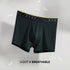 XYXX Zest Tactel Trunks Storm Grey