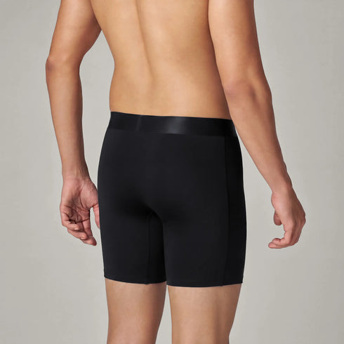 XYXX Alpha Tactel Boxer Briefs - Pitch Black