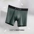XYXX Alpha Tactel Boxer Briefs - Olive Green