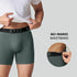 XYXX Alpha Tactel Boxer Briefs - Olive Green