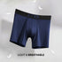 XYXX Alpha Tactel Boxer Briefs - Navy Blue