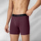 XYXX Alpha Tactel Boxer Briefs -Auburn Red