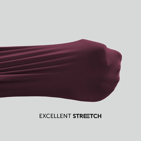 XYXX Alpha Tactel Boxer Briefs -Auburn Red