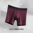 XYXX Alpha Tactel Boxer Briefs -Auburn Red