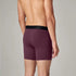 XYXX Alpha Tactel Boxer Briefs -Auburn Red