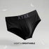 XYXX Alpha Tactel Briefs - Pitch Black